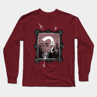 Mozart Long Sleeve T-Shirt